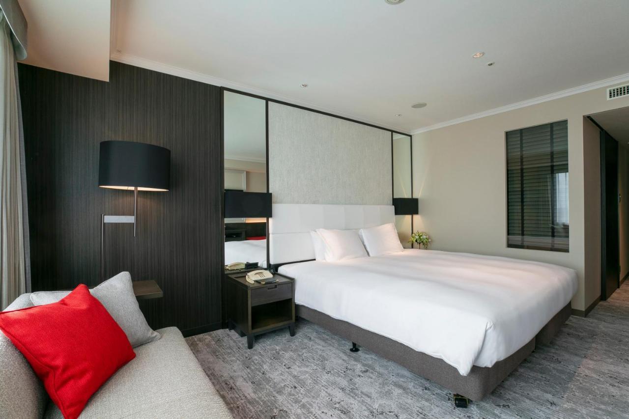 Nagoya Tokyu Hotel Eksteriør billede Deluxe Room