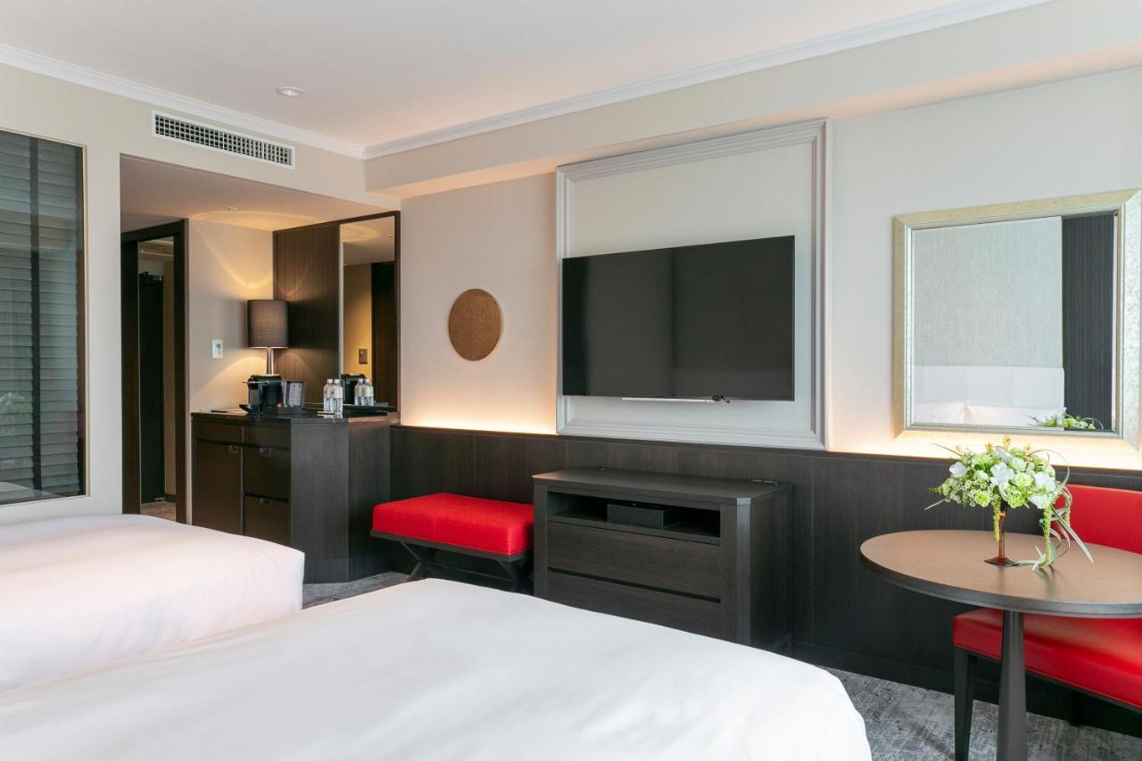 Nagoya Tokyu Hotel Eksteriør billede Deluxe Room