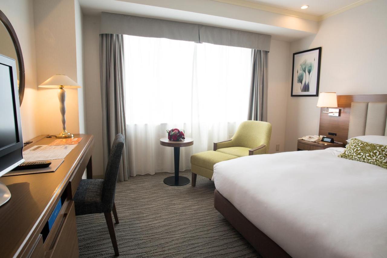 Nagoya Tokyu Hotel Eksteriør billede