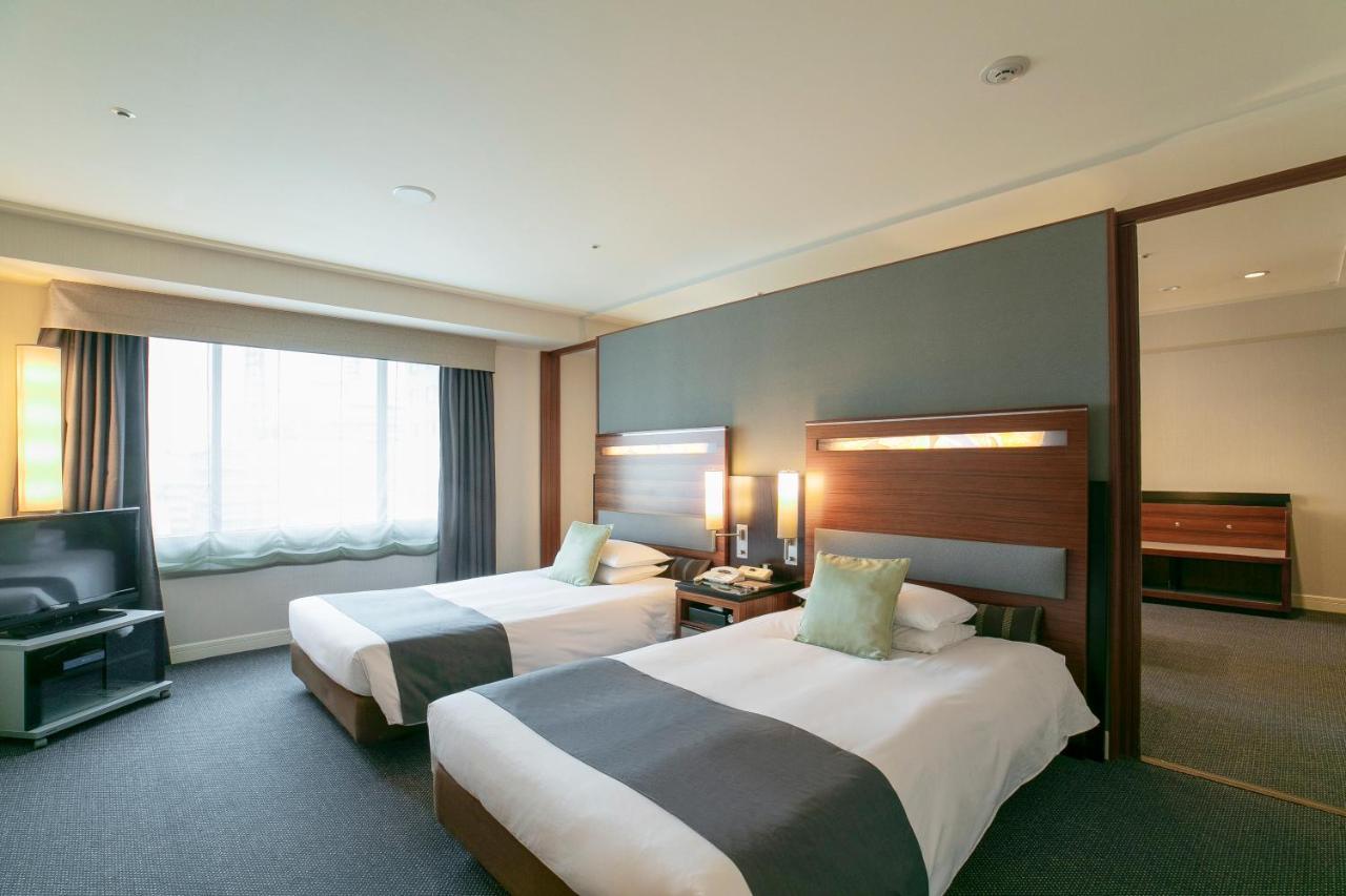 Nagoya Tokyu Hotel Eksteriør billede A room at the hotel