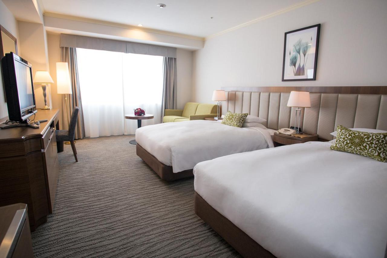 Nagoya Tokyu Hotel Eksteriør billede