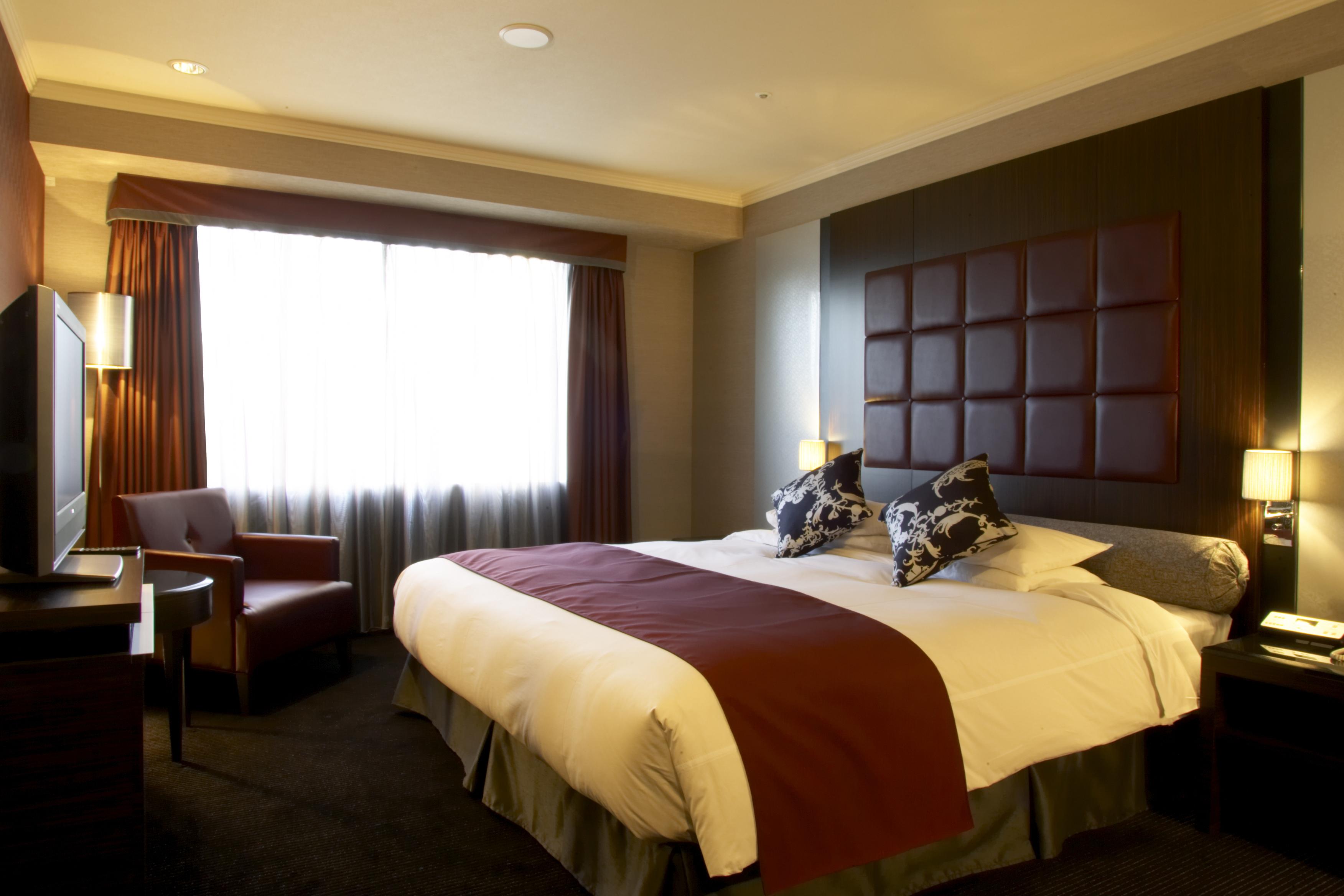Nagoya Tokyu Hotel Eksteriør billede A room at the hotel
