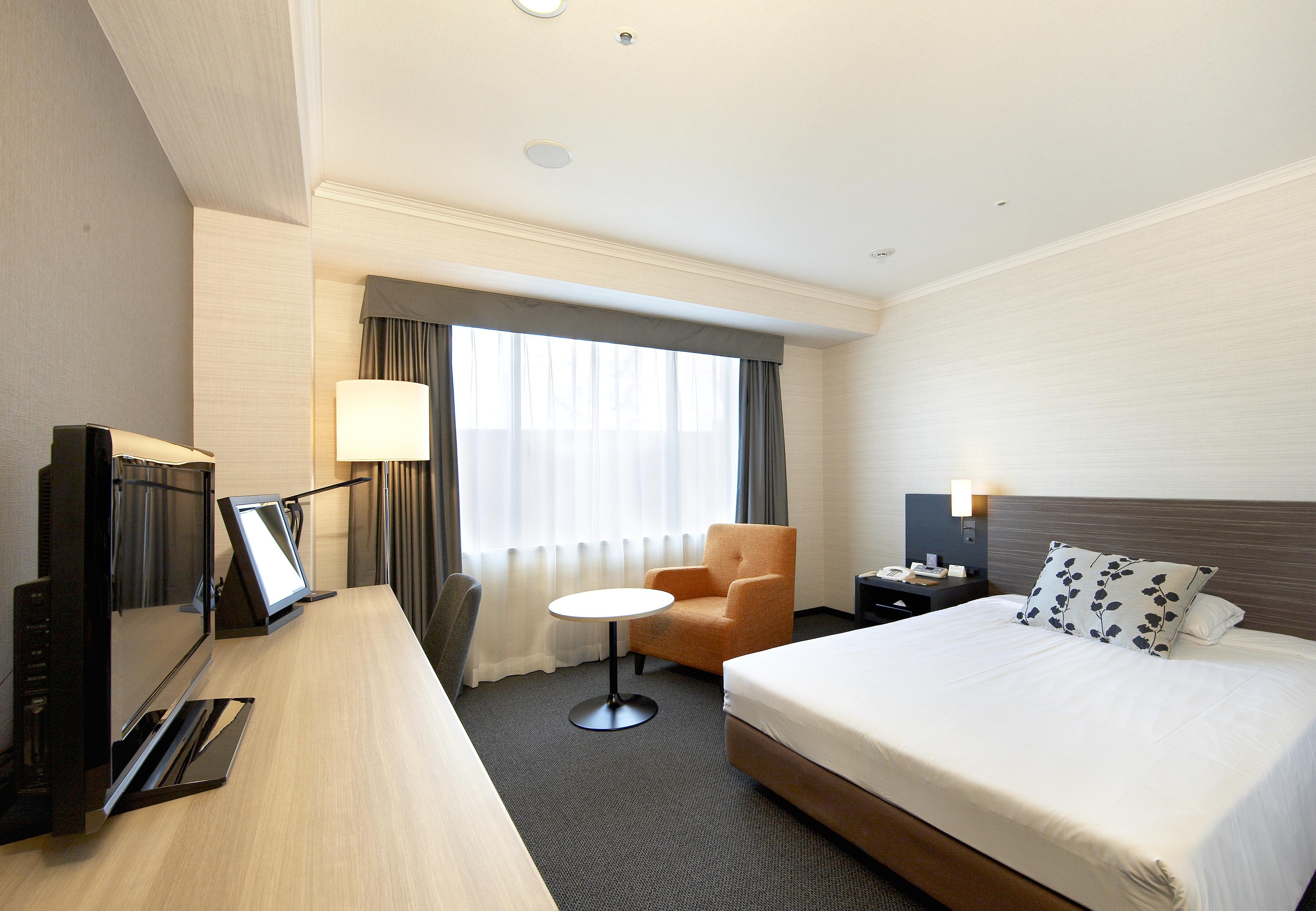 Nagoya Tokyu Hotel Eksteriør billede A room at the hotel