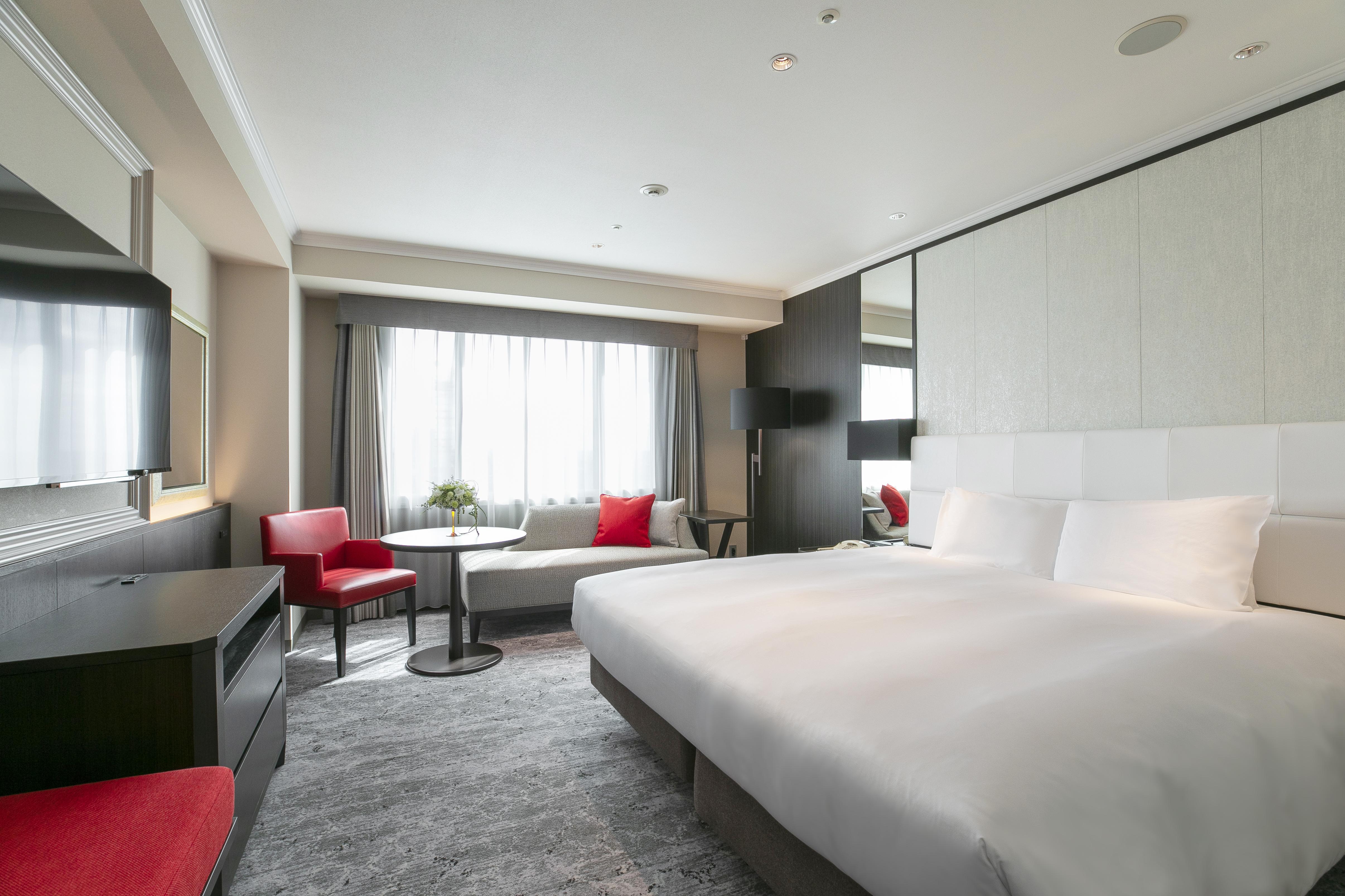 Nagoya Tokyu Hotel Eksteriør billede