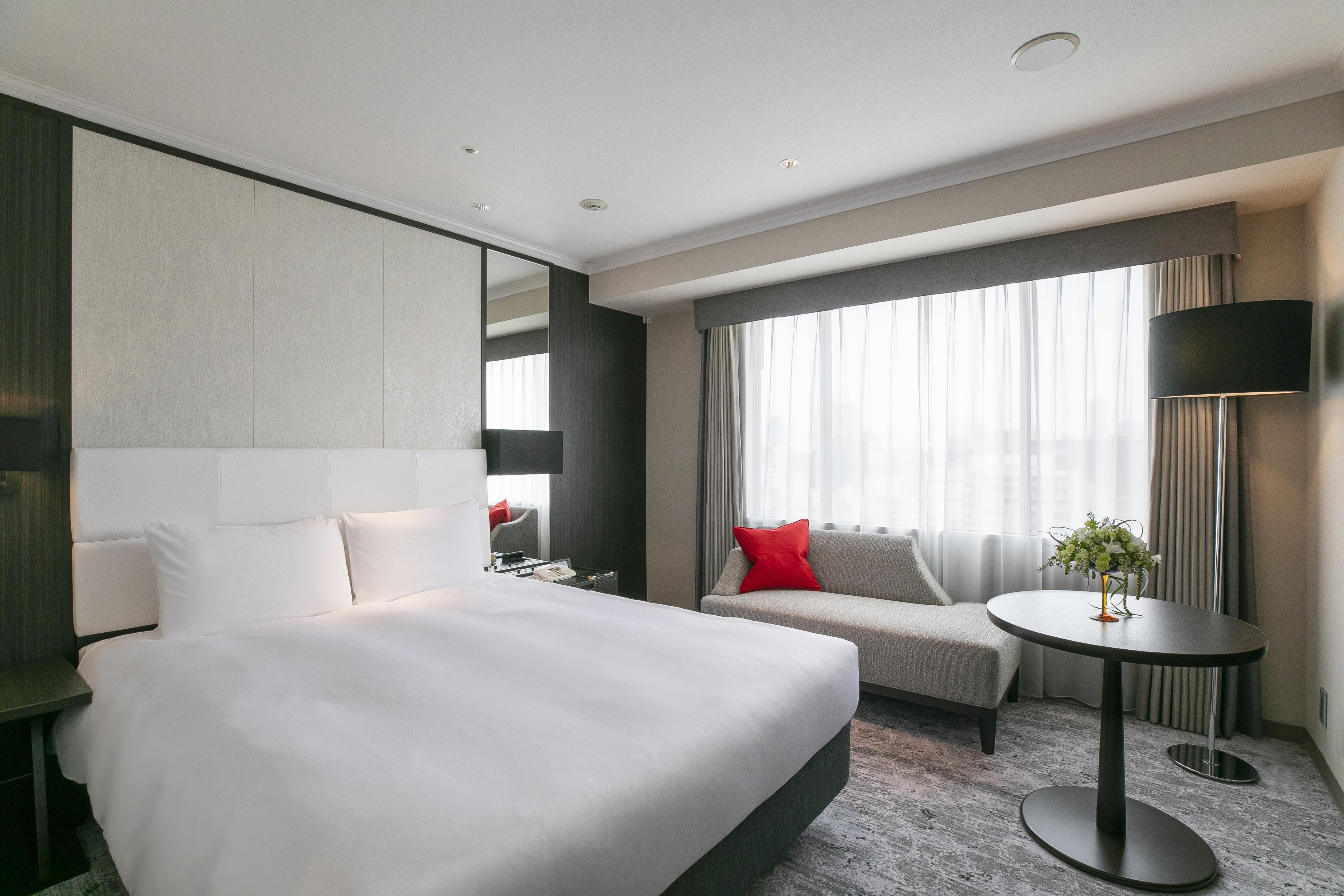 Nagoya Tokyu Hotel Eksteriør billede Deluxe Room