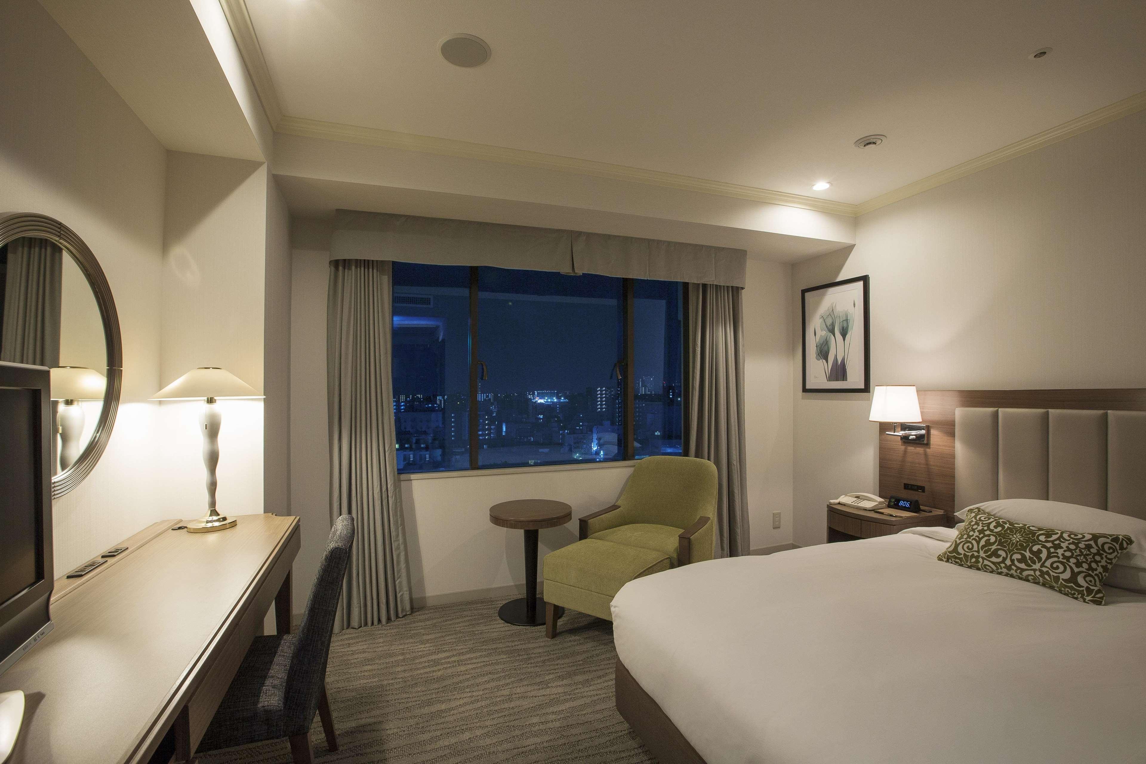 Nagoya Tokyu Hotel Eksteriør billede