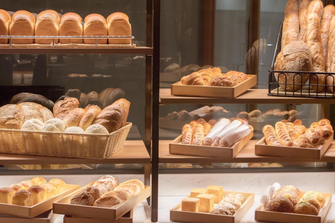 Nagoya Tokyu Hotel Eksteriør billede Bakery