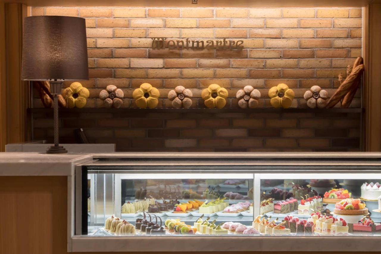 Nagoya Tokyu Hotel Eksteriør billede Gelato at the Montreux