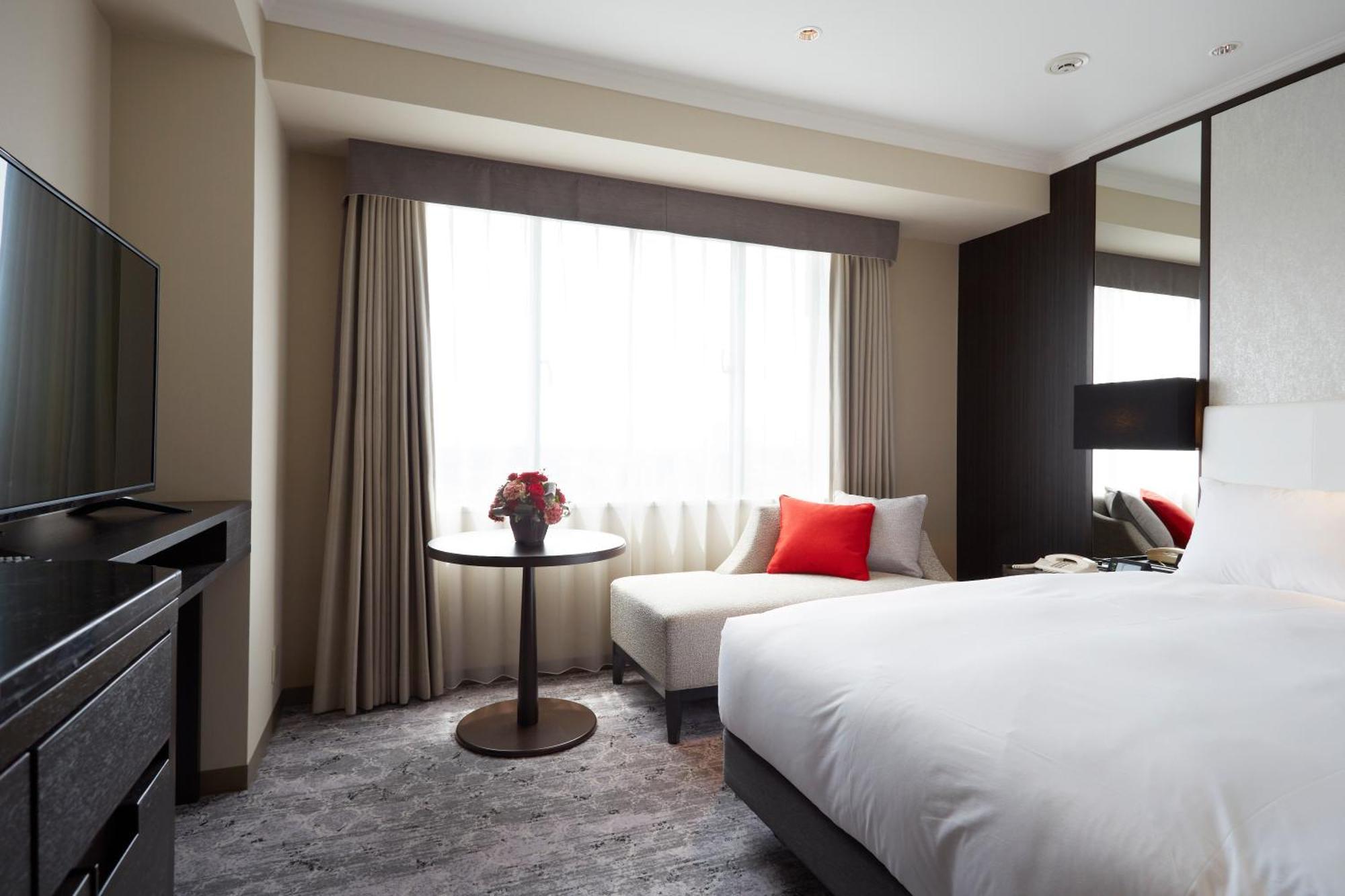 Nagoya Tokyu Hotel Eksteriør billede