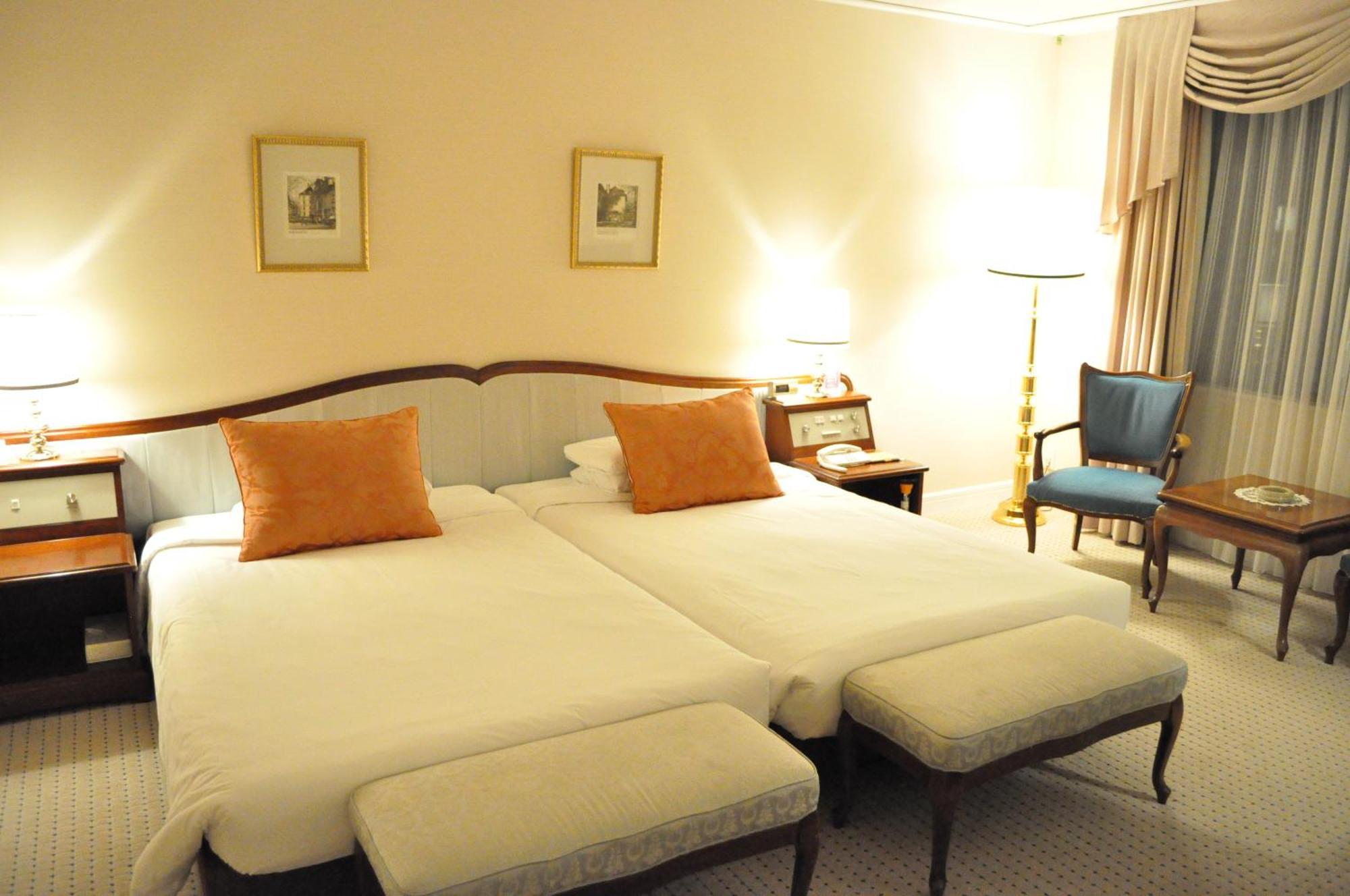 Nagoya Tokyu Hotel Eksteriør billede A room at the hotel