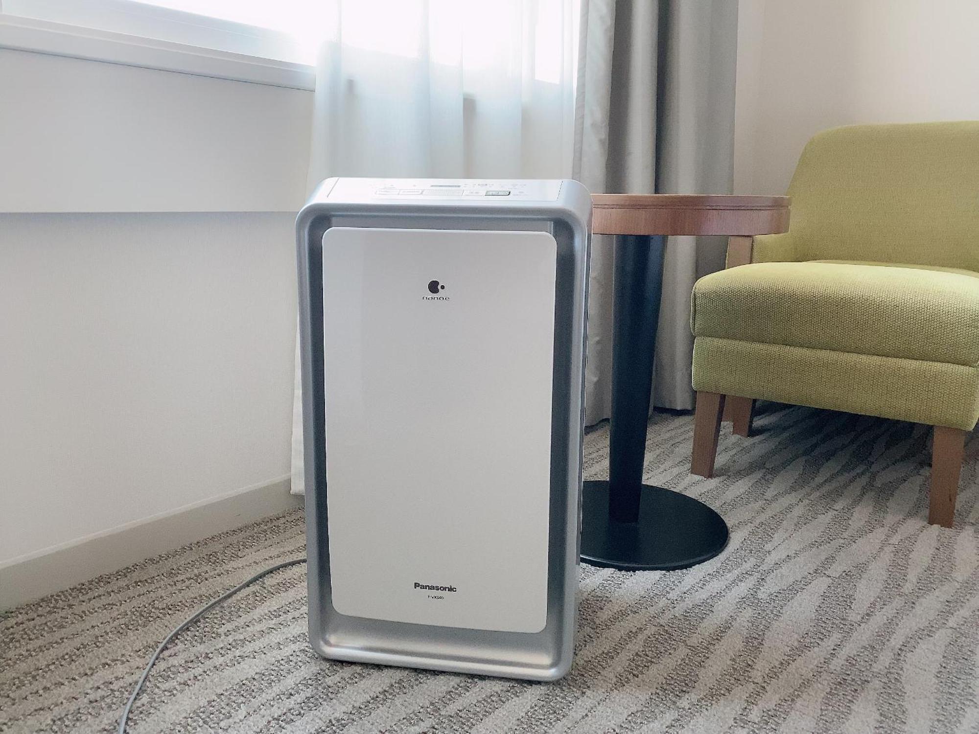 Nagoya Tokyu Hotel Eksteriør billede Air purifier